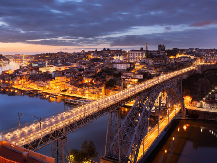 One Evening In Porto